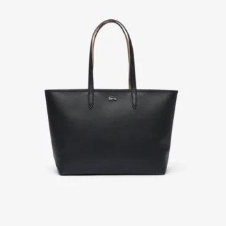 Borsa Tote Anna con cerniera