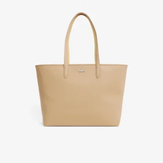 Borsa Tote Anna con cerniera