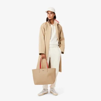 Borsa Tote Anna con cerniera