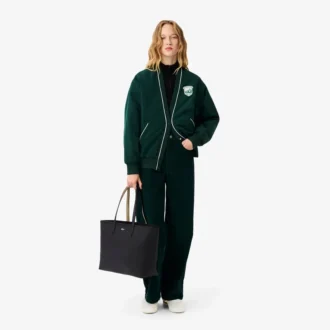Borsa Tote Anna con cerniera