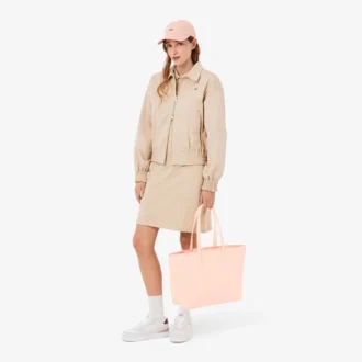 Borsa Tote Anna con cerniera