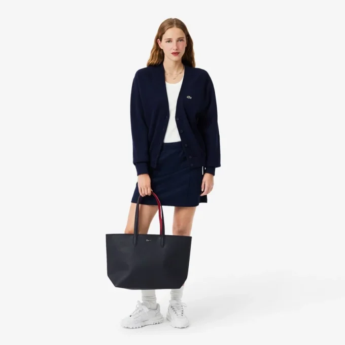 Borsa Tote Anna con cerniera Borsa Tote Anna con cerniera