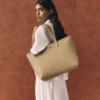 Borsa Tote Anna con cerniera Borsa Tote Anna con cerniera