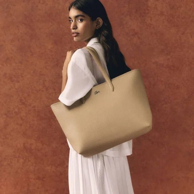 Borsa Tote Anna con cerniera Borsa Tote Anna con cerniera
