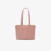 Borsa tote City Court in pelle martellata Borsa tote City Court in pelle martellata