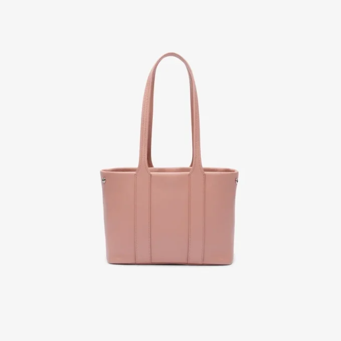 Borsa tote City Court in pelle martellata Borsa tote City Court in pelle martellata