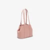 Borsa tote City Court in pelle martellata Borsa tote City Court in pelle martellata