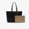 Borsa tote e pochette reversibili Anna Borsa tote e pochette reversibili Anna