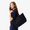 Borsa tote e pochette reversibili Anna Borsa tote e pochette reversibili Anna