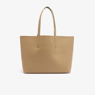 Borsa tote e pochette reversibili Anna