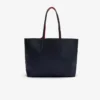 Borsa tote e pochette reversibili Anna Borsa tote e pochette reversibili Anna