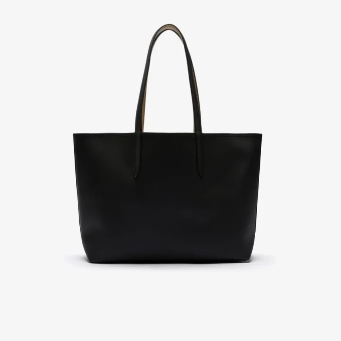 Borsa tote e pochette reversibili Anna Borsa tote e pochette reversibili Anna
