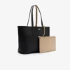 Borsa tote e pochette reversibili Anna Borsa tote e pochette reversibili Anna