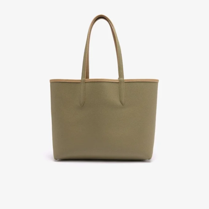 Borsa tote e pochette reversibili Anna Borsa tote e pochette reversibili Anna