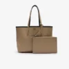 Borsa tote e pochette reversibili Anna Borsa tote e pochette reversibili Anna