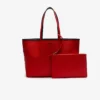 Borsa tote e pochette reversibili Anna Borsa tote e pochette reversibili Anna