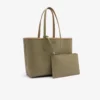 Borsa tote e pochette reversibili Anna Borsa tote e pochette reversibili Anna