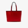 Borsa tote e pochette reversibili Anna Borsa tote e pochette reversibili Anna