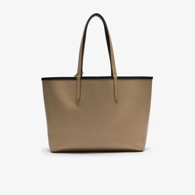 Borsa tote e pochette reversibili Anna Borsa tote e pochette reversibili Anna