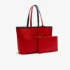 Borsa tote e pochette reversibili Anna Borsa tote e pochette reversibili Anna