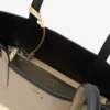 Borsa tote e pochette reversibili Anna Borsa tote e pochette reversibili Anna