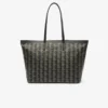 Borsa Tote e pochette Zely con motivo a grana Borsa Tote e pochette Zely con motivo a grana
