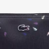 Borsa tote grande con coccodrillo Borsa tote grande con coccodrillo
