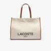 Borsa tote grande in tela Heritage