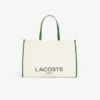 Borsa tote grande in tela Heritage