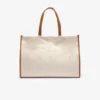 Borsa tote grande in tela Heritage