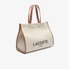 Borsa tote grande in tela Heritage