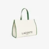 Borsa tote grande in tela Heritage
