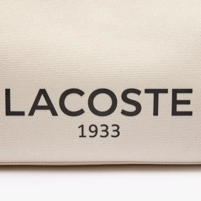 Borsa tote grande in tela Heritage