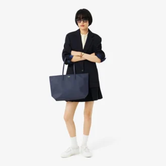 Borsa tote grande L.12.12 Concept Borsa tote grande L.12.12 Concept