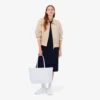 Borsa tote grande L.12.12 Concept Borsa tote grande L.12.12 Concept