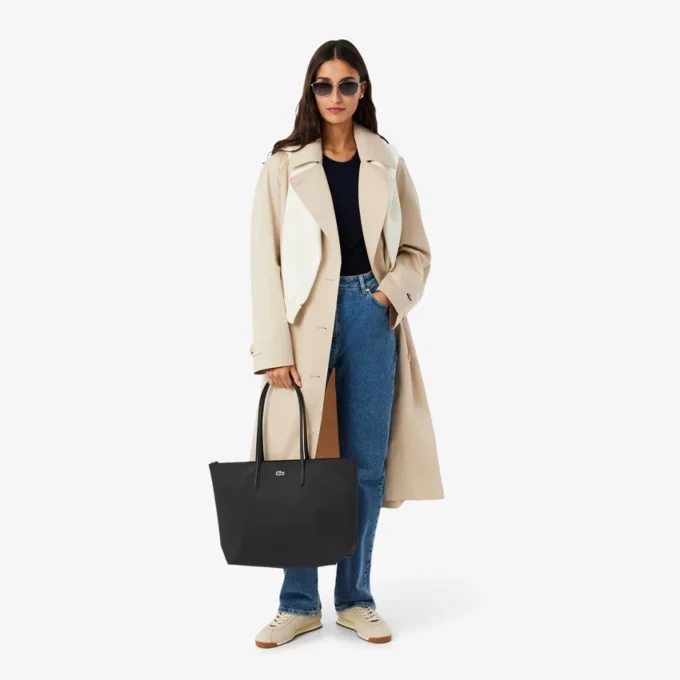 Borsa tote grande L.12.12 Concept Borsa tote grande L.12.12 Concept