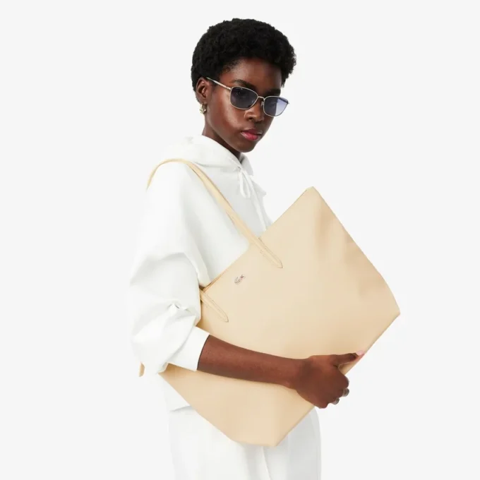 Borsa tote grande L.12.12 Concept Borsa tote grande L.12.12 Concept