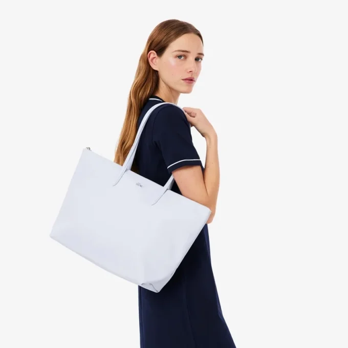 Borsa tote grande L.12.12 Concept Borsa tote grande L.12.12 Concept