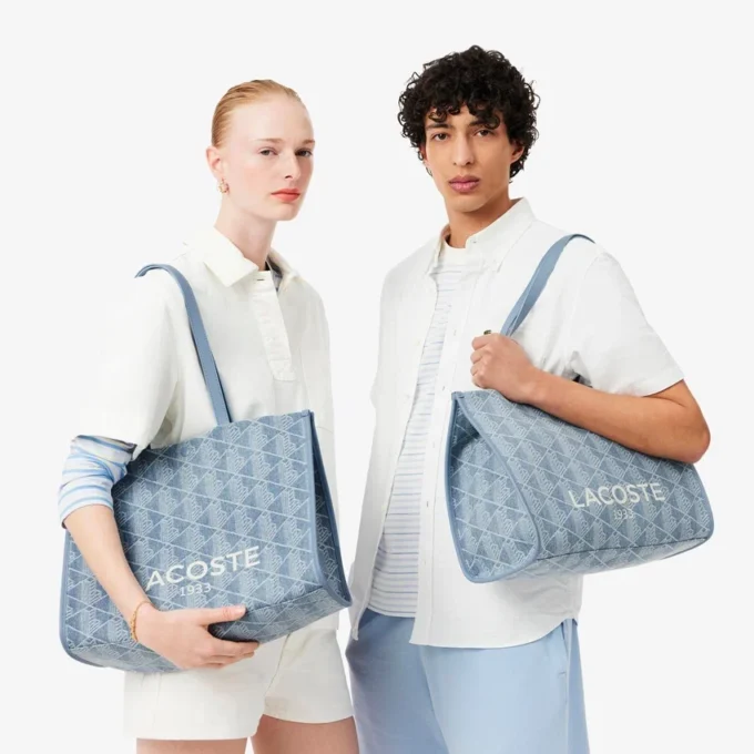 Borsa Tote Heritage grande Borsa Tote Heritage grande