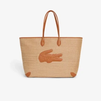 Borsa tote in rafia Summer Pack