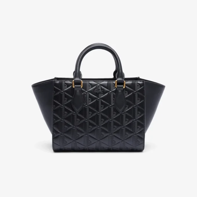 Borsa tote Maheki Monogram piccola