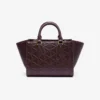 Borsa tote Maheki Monogram piccola