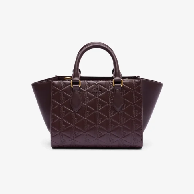 Borsa tote Maheki Monogram piccola