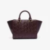 Borsa tote Maheki Monogram piccola