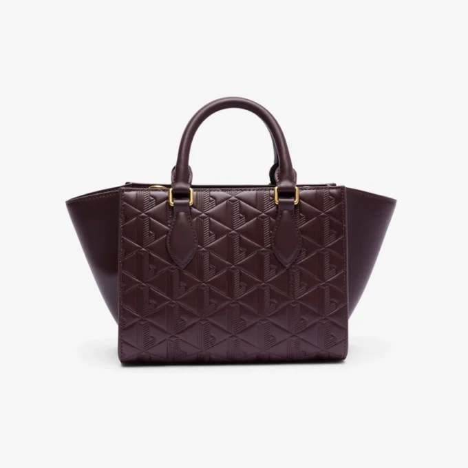 Borsa tote Maheki Monogram piccola