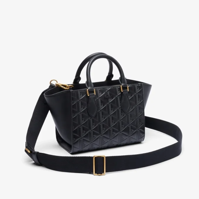 Borsa tote Maheki Monogram piccola
