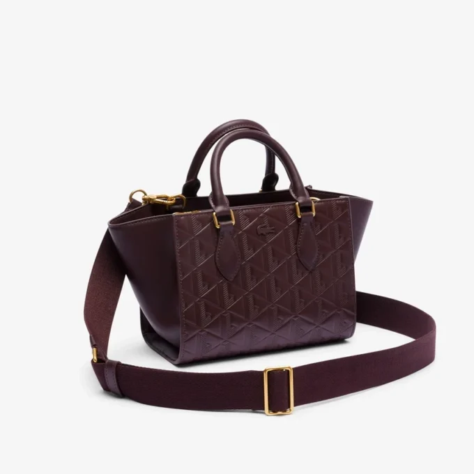 Borsa tote Maheki Monogram piccola