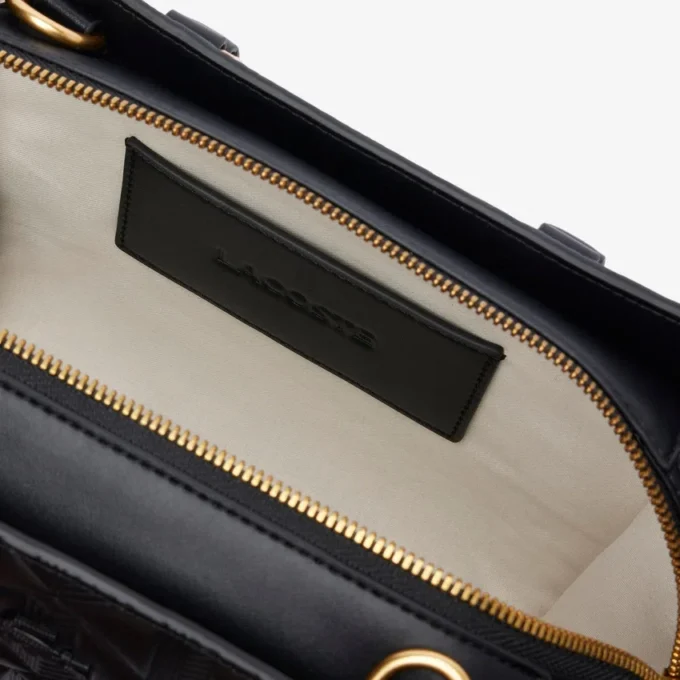 Borsa tote Maheki Monogram piccola