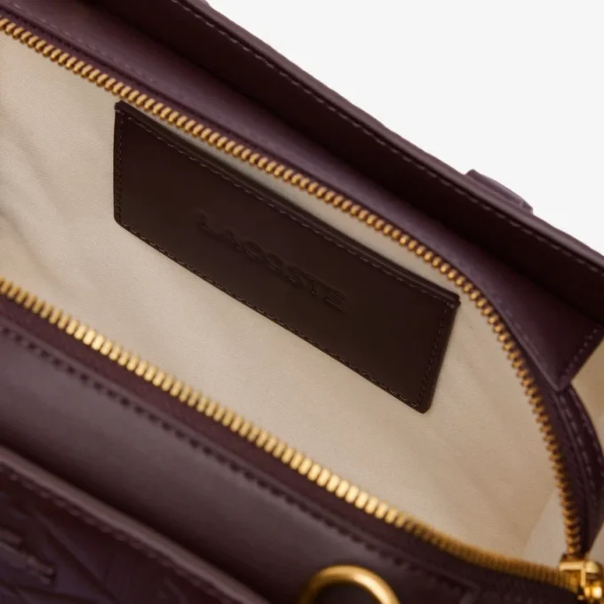 Borsa tote Maheki Monogram piccola