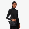 Borsa tote Maheki Monogram piccola